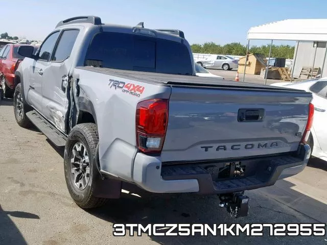 3TMCZ5AN1KM272955 фото 4