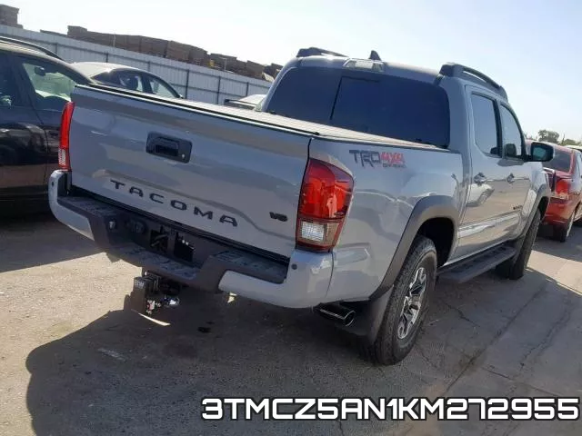 3TMCZ5AN1KM272955 фото 5