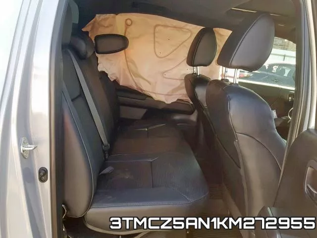 3TMCZ5AN1KM272955 фото 7