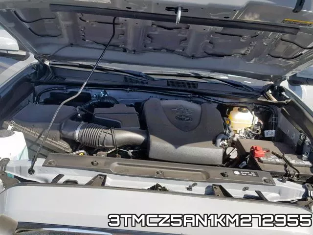 3TMCZ5AN1KM272955 фото 8