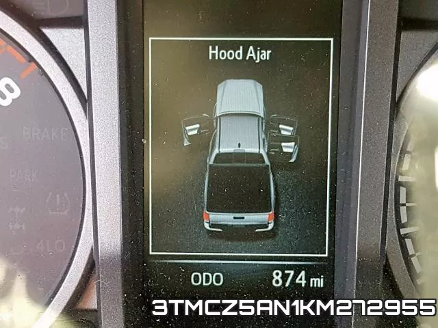 3TMCZ5AN1KM272955 фото 9