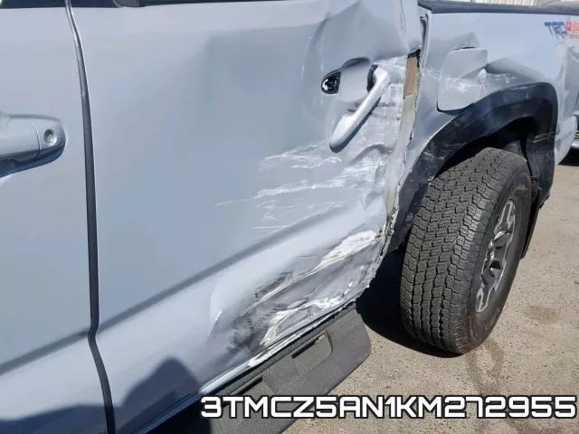 3TMCZ5AN1KM272955 фото 10