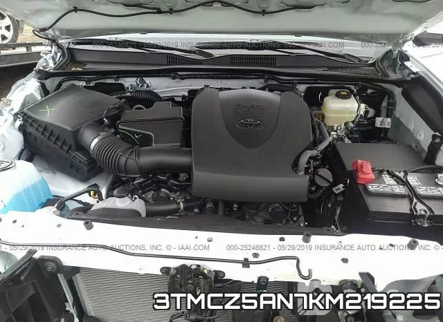 3TMCZ5AN7KM219225 фото 2