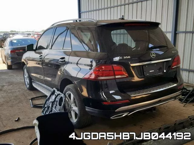 4JGDA5HB7JB044192 фото 4