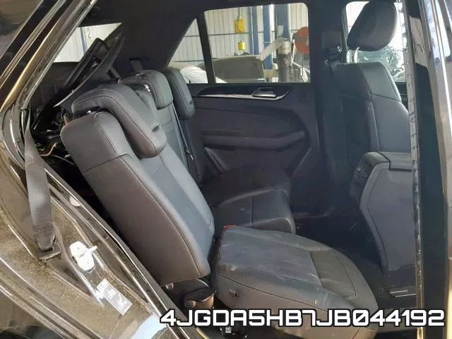 4JGDA5HB7JB044192 фото 7