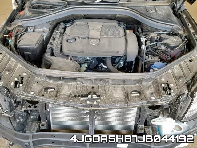 4JGDA5HB7JB044192 фото 8
