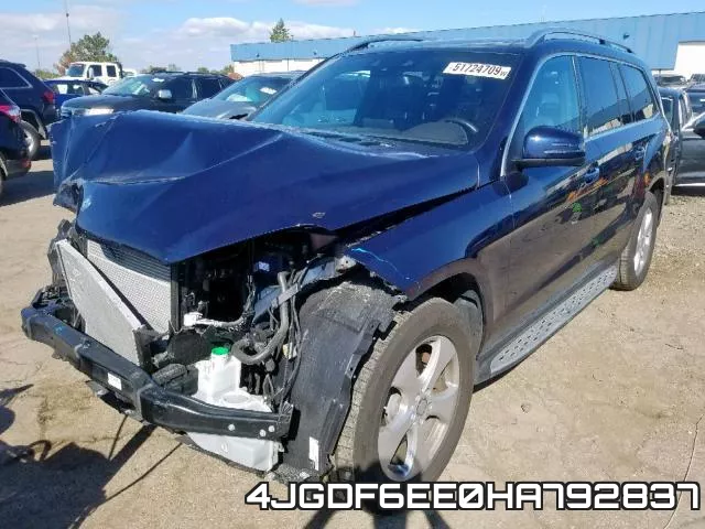 4JGDF6EE0HA792837 фото 3