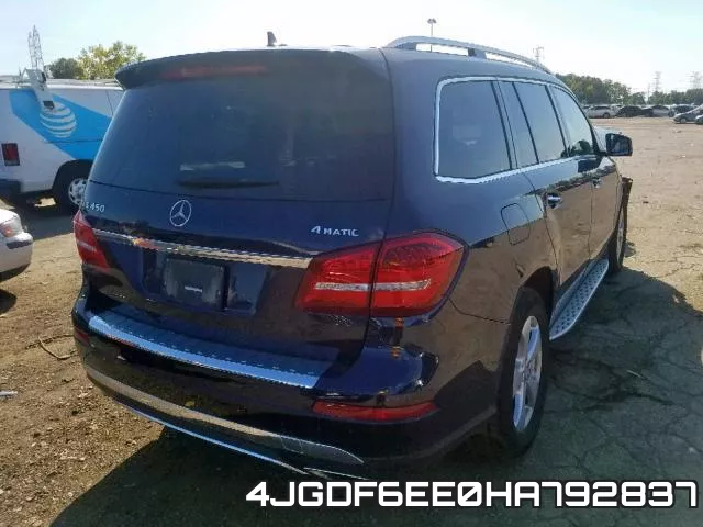 4JGDF6EE0HA792837 фото 5