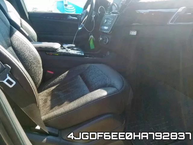 4JGDF6EE0HA792837 фото 6