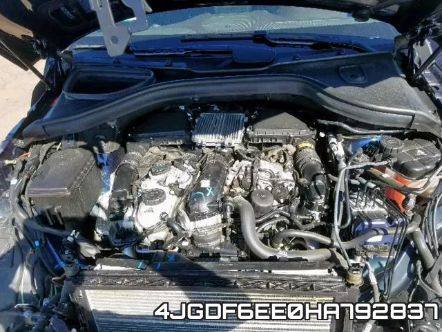 4JGDF6EE0HA792837 фото 8