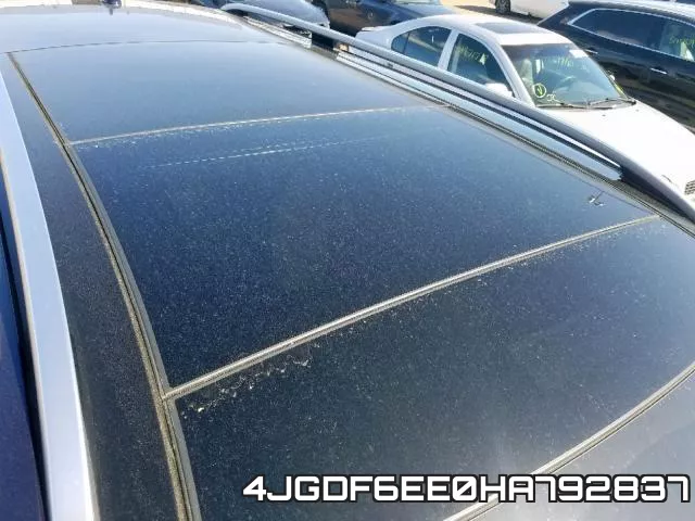 4JGDF6EE0HA792837 фото 10