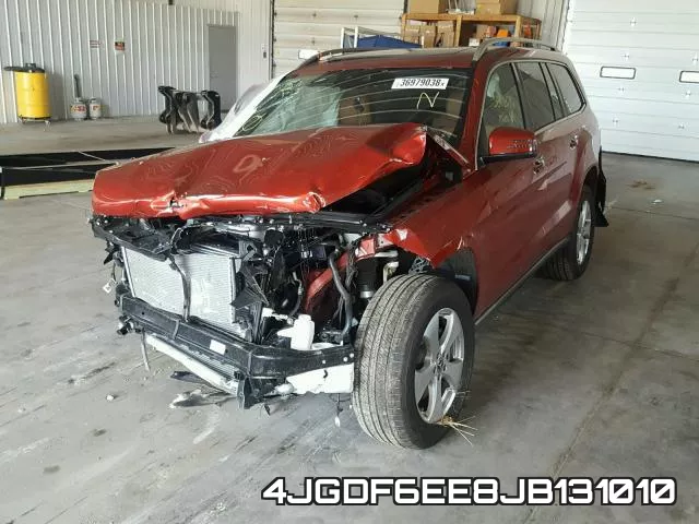4JGDF6EE8JB131010 фото 3