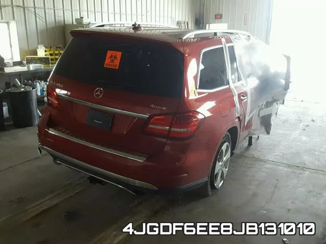 4JGDF6EE8JB131010 фото 5