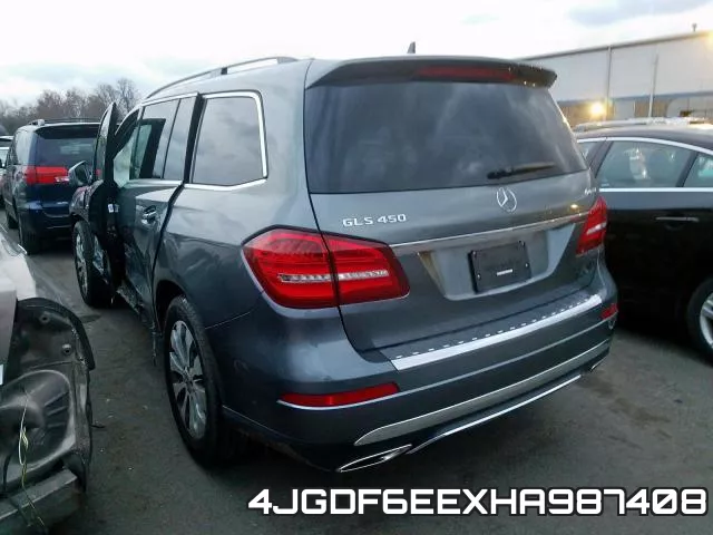 4JGDF6EEXHA987408 фото 4