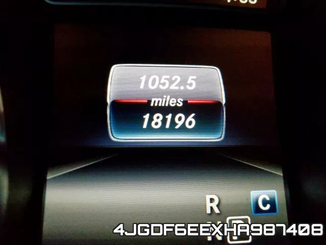4JGDF6EEXHA987408 фото 9