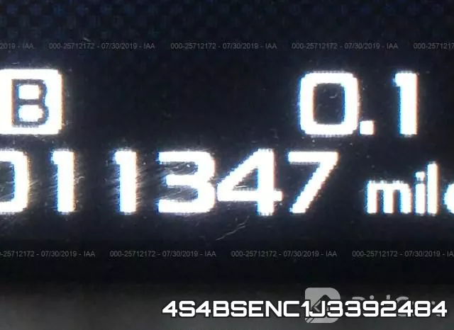 4S4BSENC1J3392484 фото 8