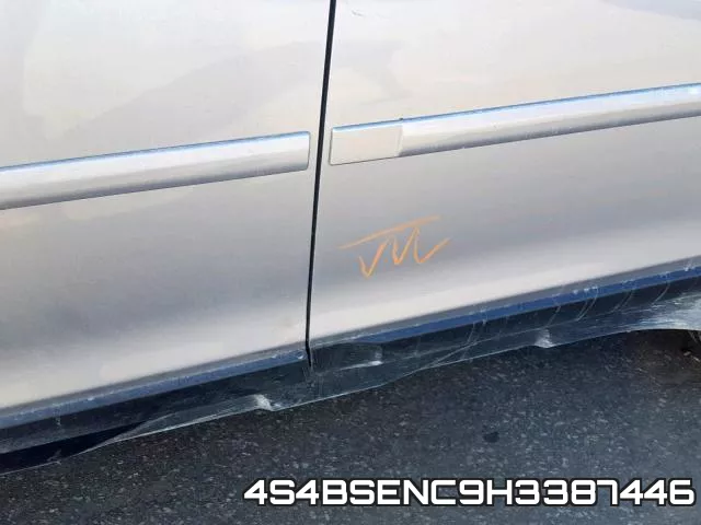 4S4BSENC9H3387446 фото 10