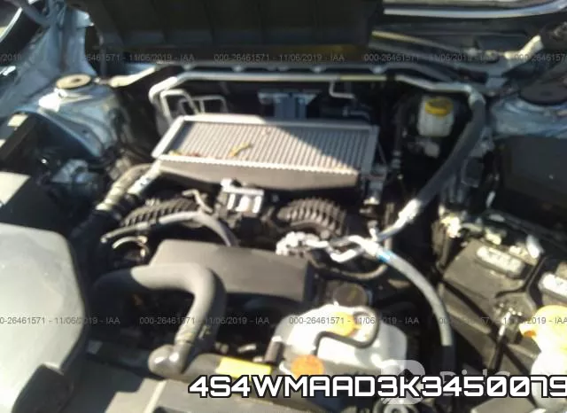 4S4WMAAD3K3450079 фото 2