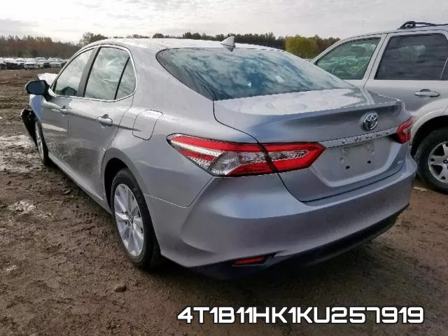 4T1B11HK1KU257919 фото 4