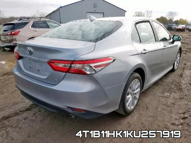 4T1B11HK1KU257919 фото 5