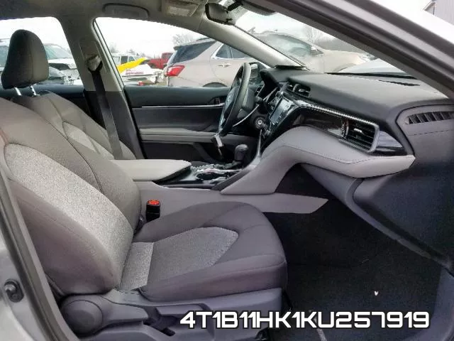 4T1B11HK1KU257919 фото 6