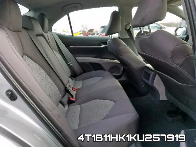 4T1B11HK1KU257919 фото 7