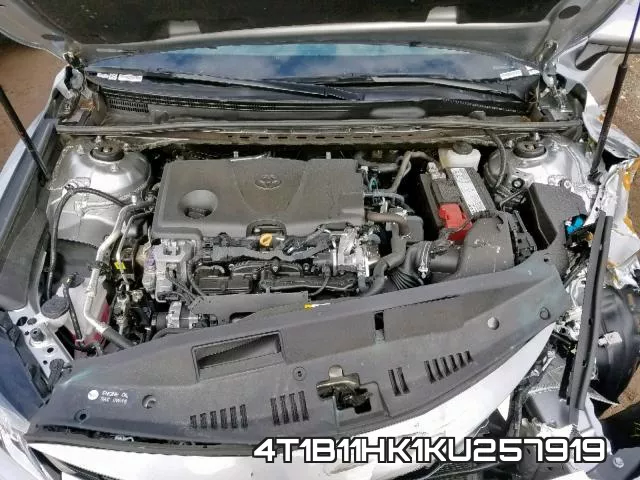 4T1B11HK1KU257919 фото 8