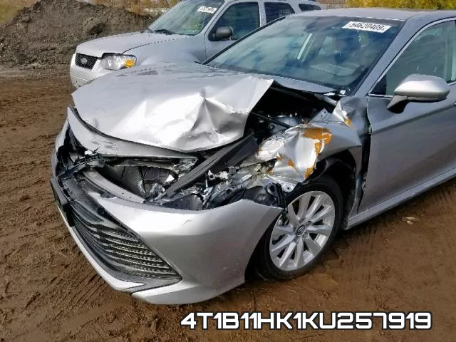 4T1B11HK1KU257919 фото 10