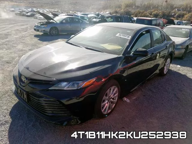 4T1B11HK2KU252938 фото 3