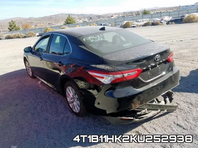 4T1B11HK2KU252938 фото 4