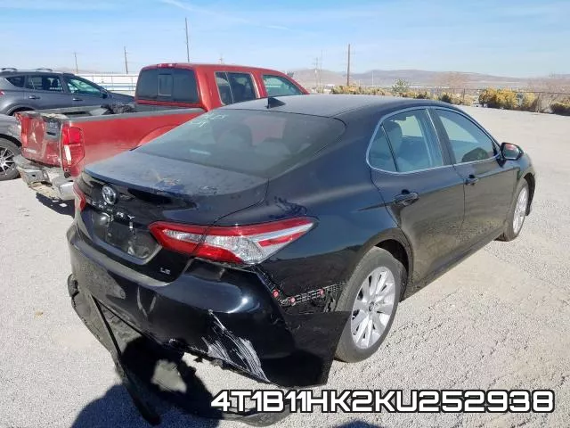 4T1B11HK2KU252938 фото 5