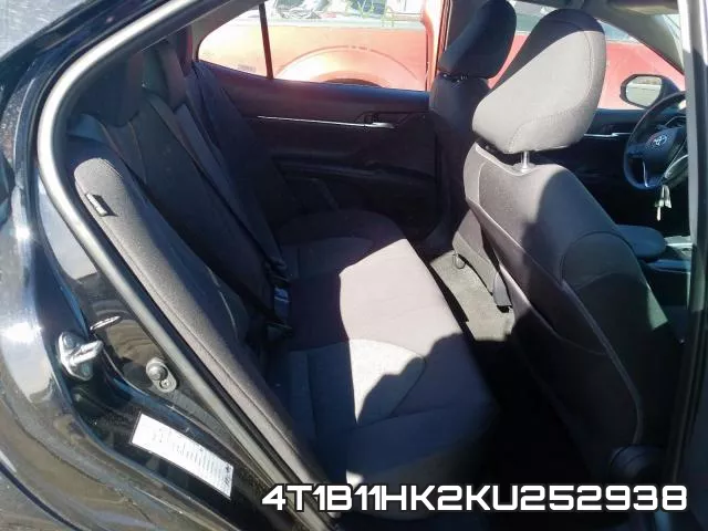 4T1B11HK2KU252938 фото 7