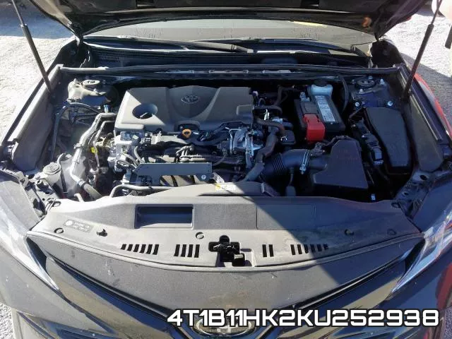 4T1B11HK2KU252938 фото 8