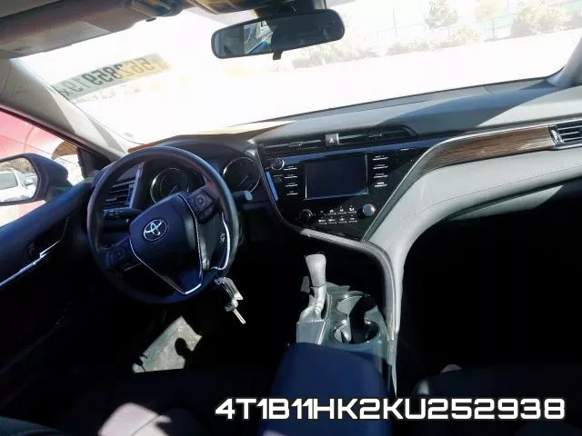 4T1B11HK2KU252938 фото 10