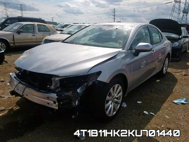 4T1B11HK2KU701440 фото 3