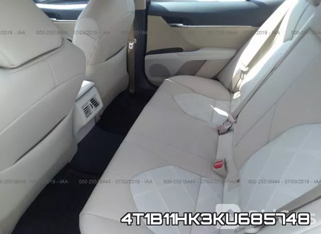 4T1B11HK3KU685748 фото 9