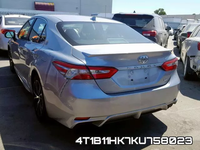 4T1B11HK7KU758023 фото 4
