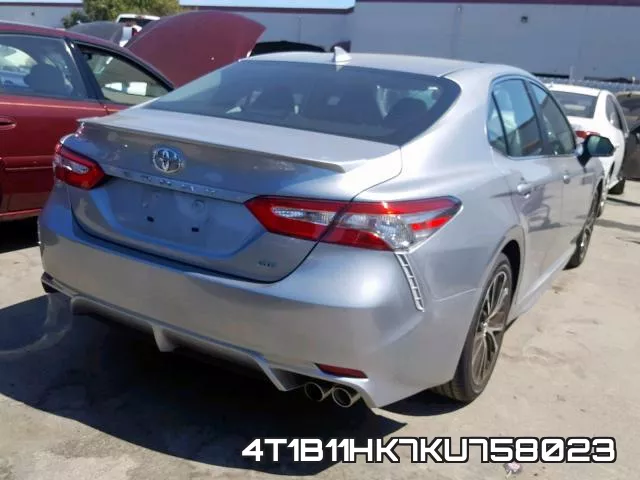4T1B11HK7KU758023 фото 5