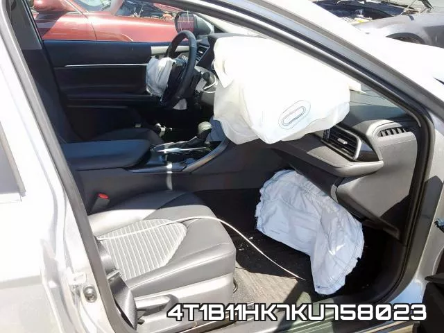 4T1B11HK7KU758023 фото 6