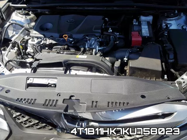 4T1B11HK7KU758023 фото 8
