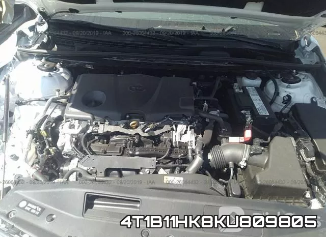 4T1B11HK8KU809805 фото 2