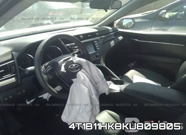 4T1B11HK8KU809805 фото 6