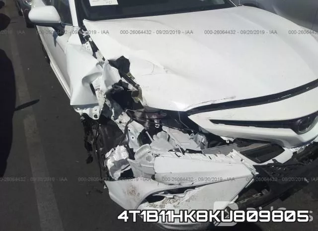 4T1B11HK8KU809805 фото 7
