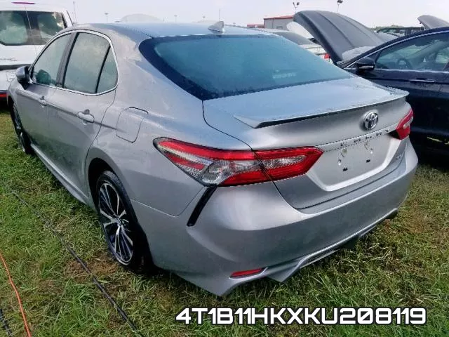 4T1B11HKXKU208119 фото 4