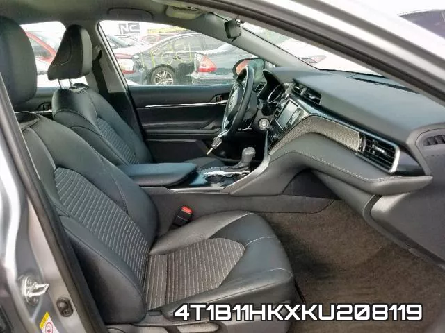 4T1B11HKXKU208119 фото 6