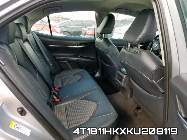 4T1B11HKXKU208119 фото 7