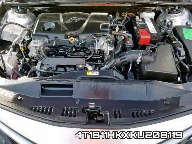 4T1B11HKXKU208119 фото 8