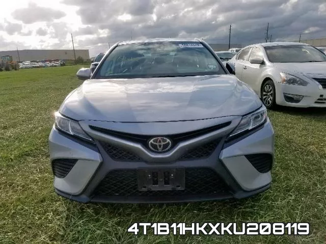 4T1B11HKXKU208119 фото 10