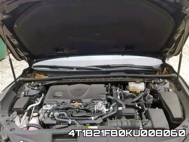 4T1B21FB0KU008060 фото 8