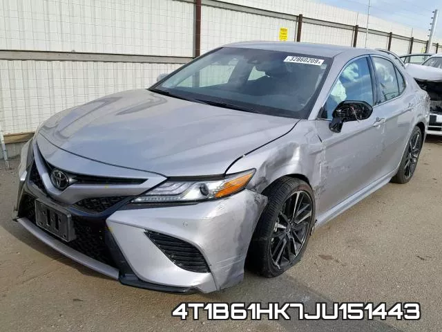 4T1B61HK7JU151443 фото 2
